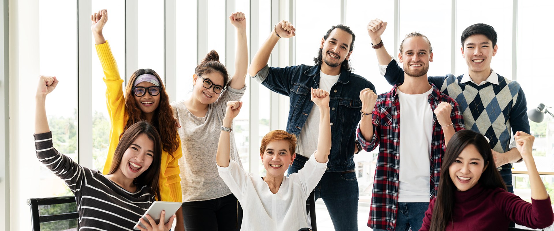 Promover la competencia cultural: construir un lugar de trabajo diverso e inclusivo