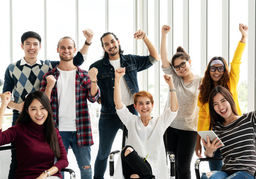 Promover la competencia cultural: construir un lugar de trabajo diverso e inclusivo